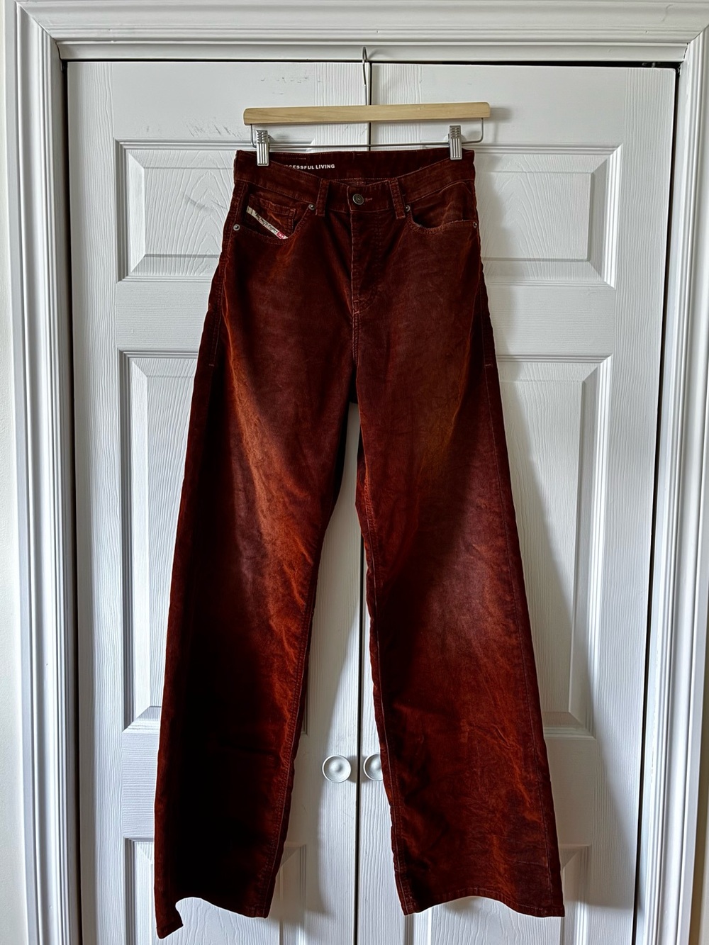 Diesel Straight 1996 D-Sire corduroy jeans